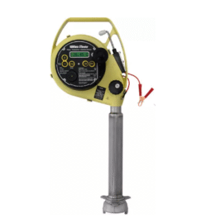 Medidor de nivel de líquido electrónico portátil y hermético a gases Honeywell ENRAF