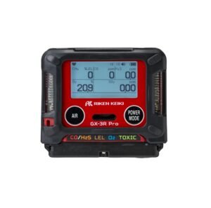 DETECTOR PORTÁTIL DE 5 GASES